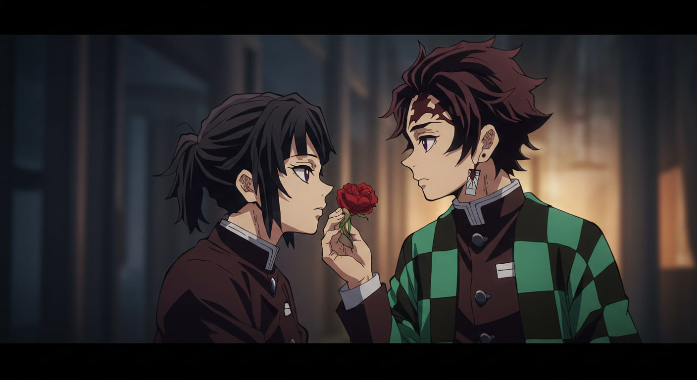 Idade, altura e aniversário dos principais personagens de Demon Slayer