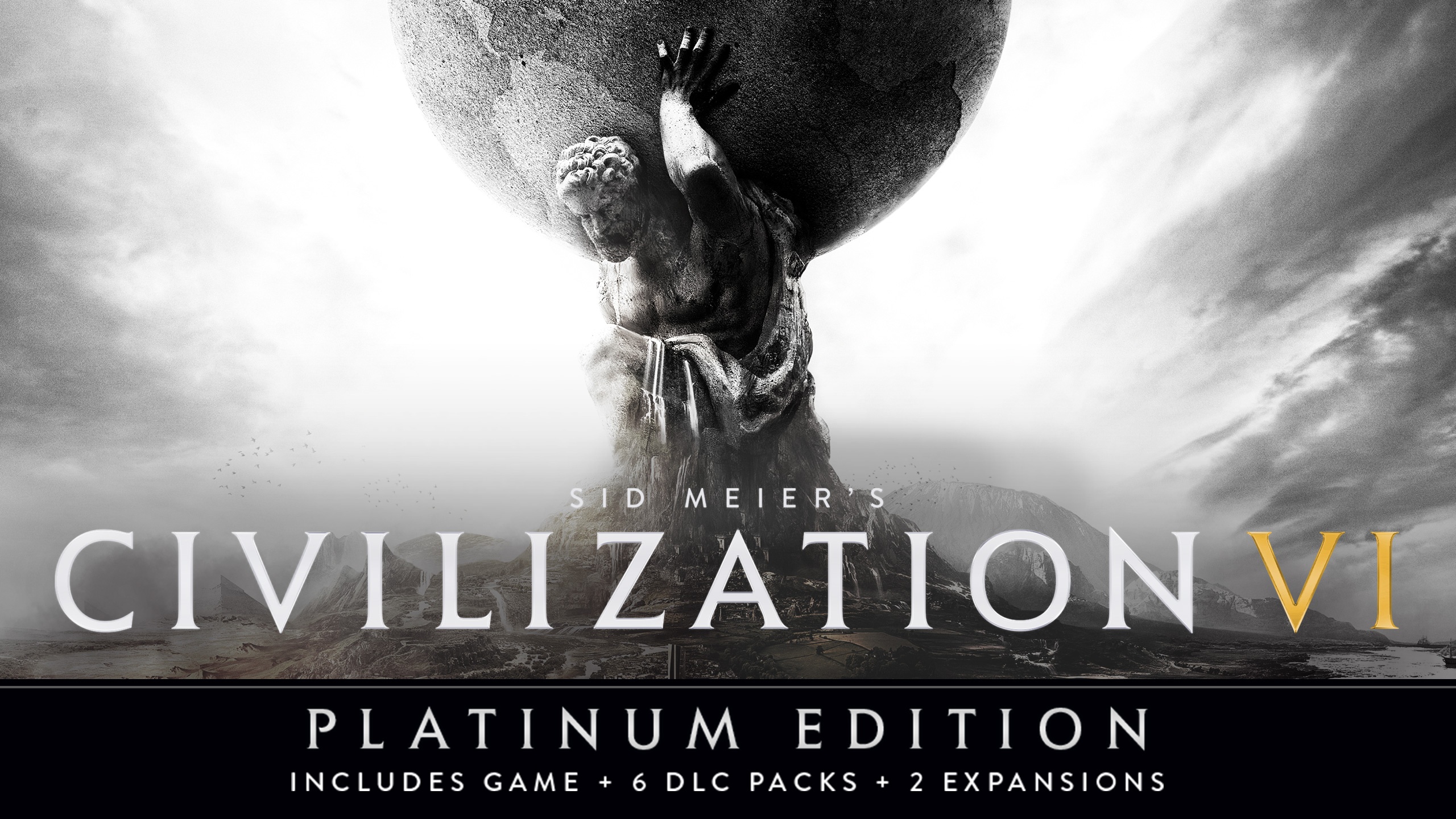 Você tem menos de 24 horas para resgatar Civilization® VI: Edição Platina de GRAÇA!