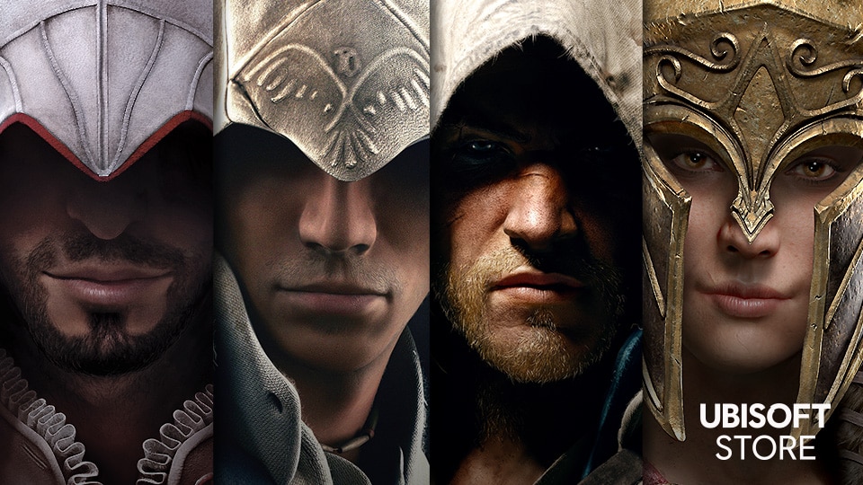 Assassin’s Creed da Netflix: Veteranos de Halo e Sons of Anarchy Entram na Briga!