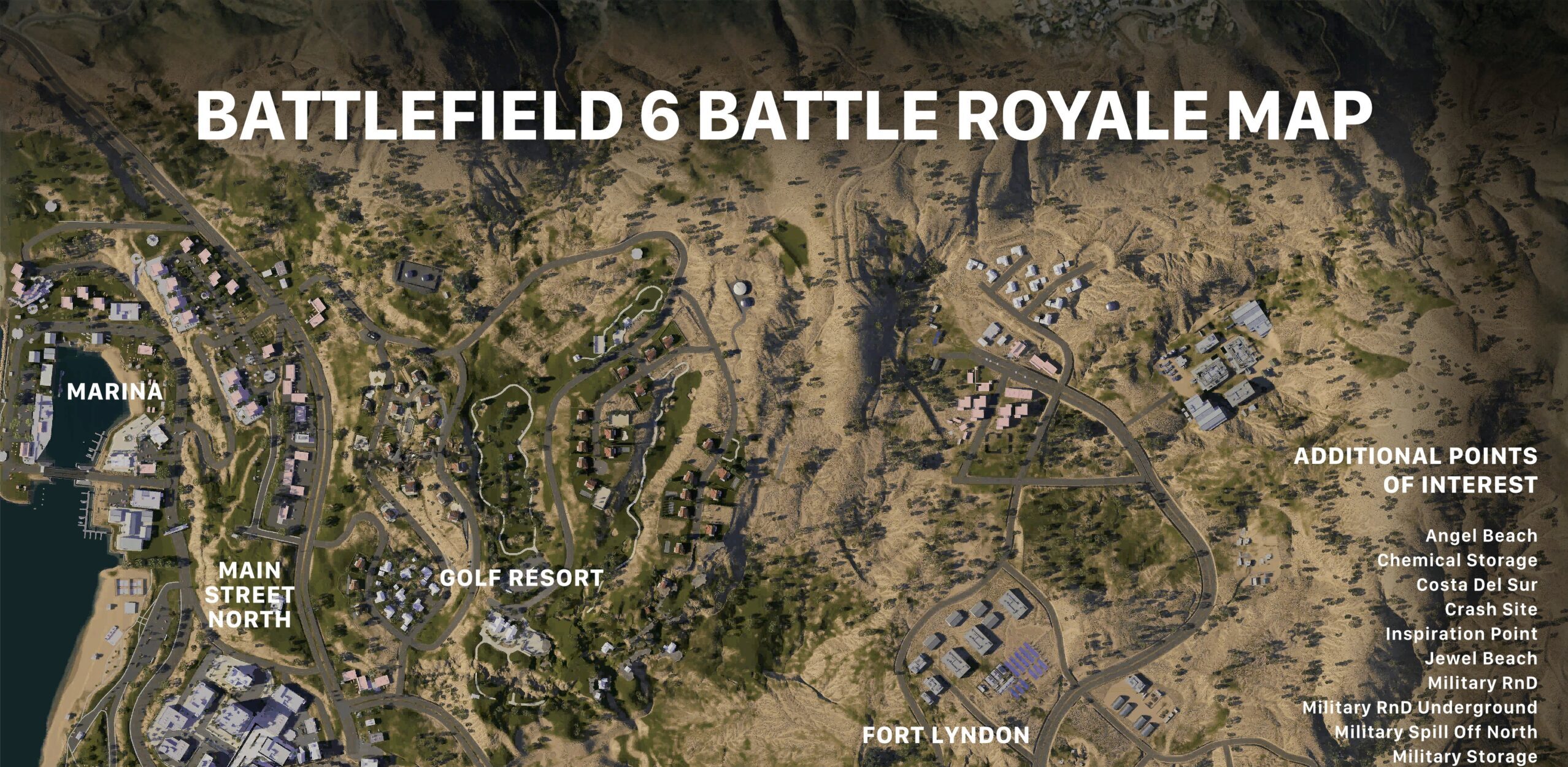 Battlefield 6 Pode Ter Modo Battle Royale em Novo Vazamento