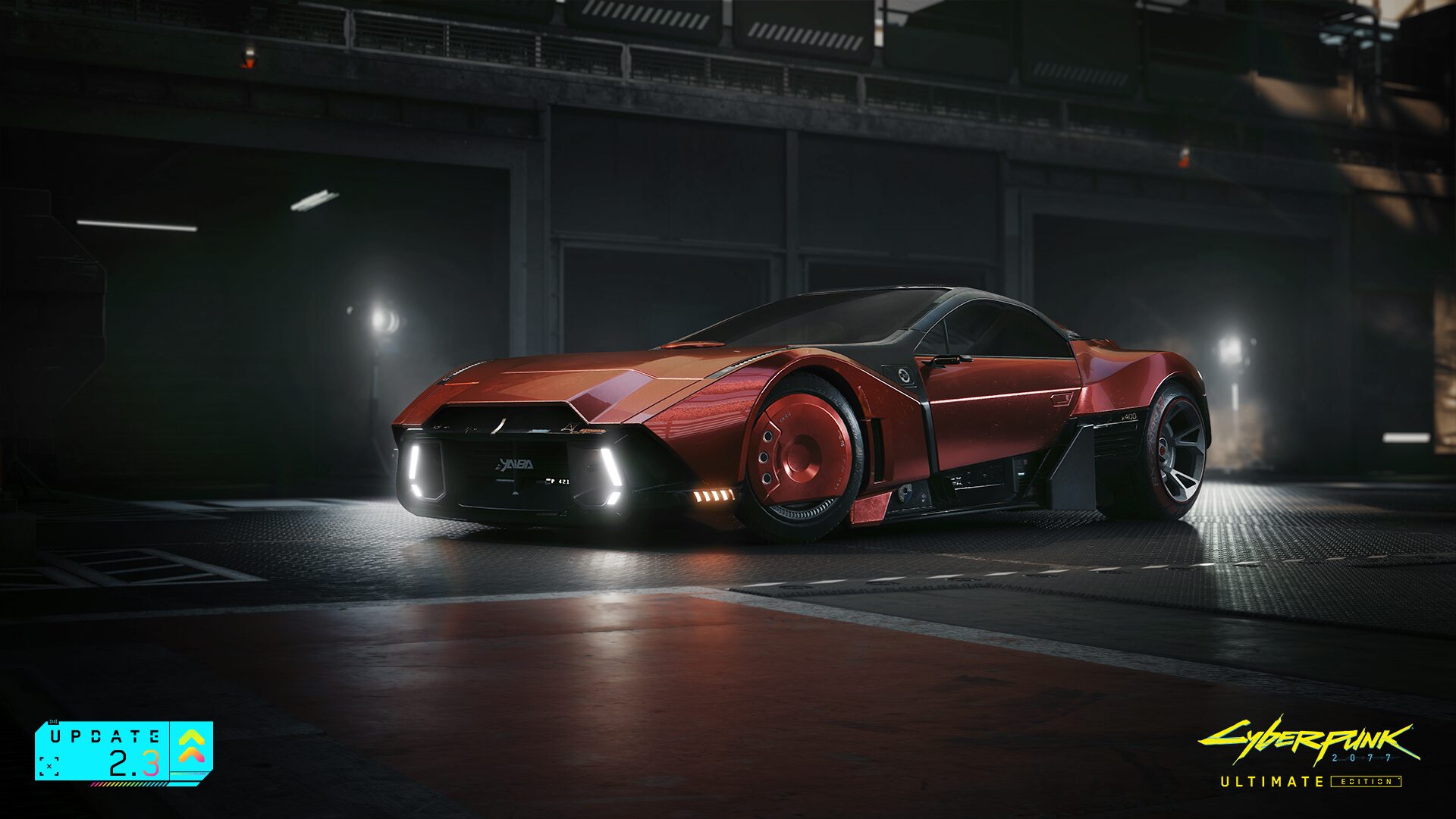 Cyberpunk 2077: Update 2.3 Chega com Mais Missões, Carros e um Presente para os Olhos!