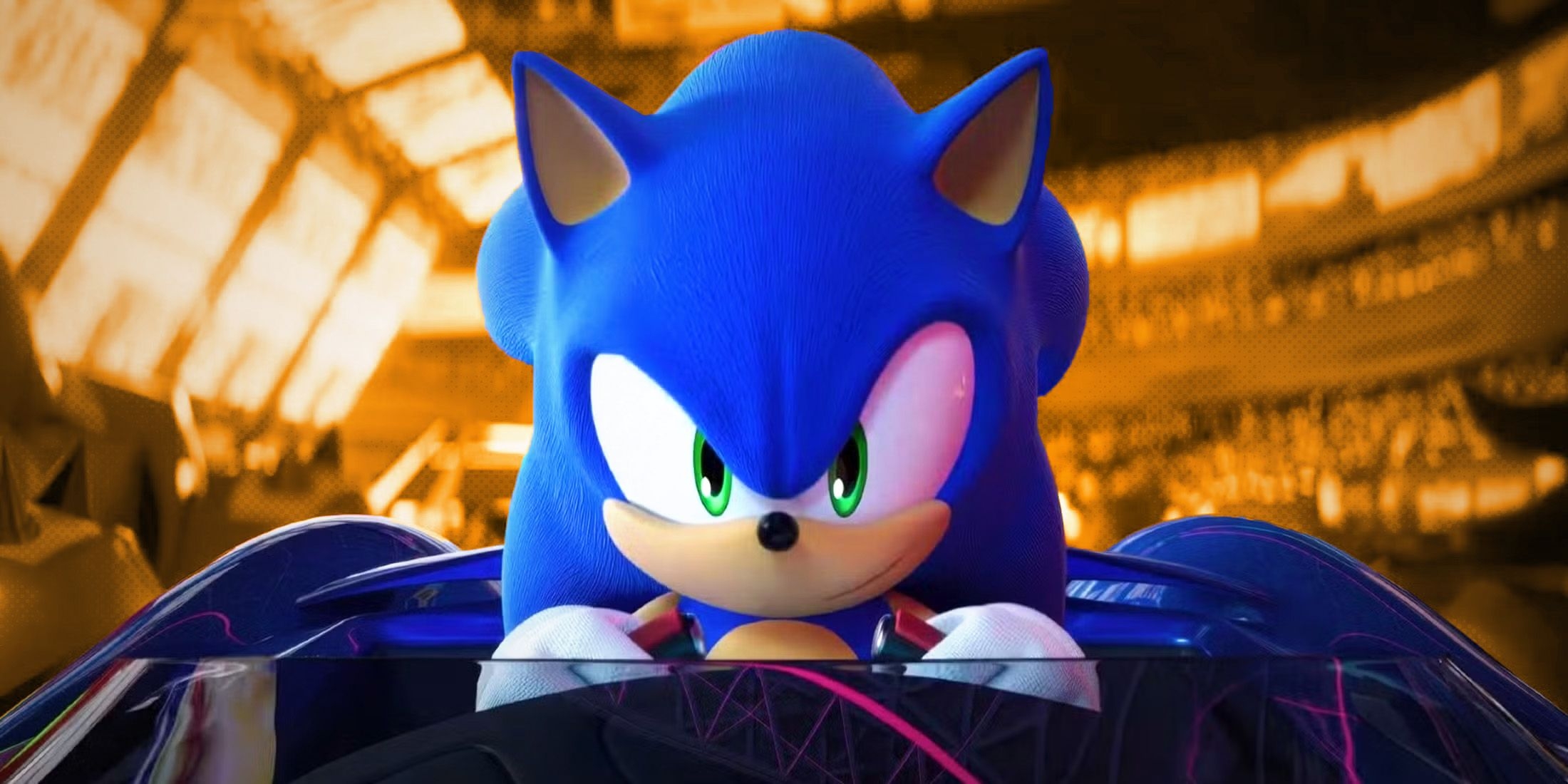 Sonic Racing: CrossWorlds traz de volta o Blue Star para os fãs nostálgicos