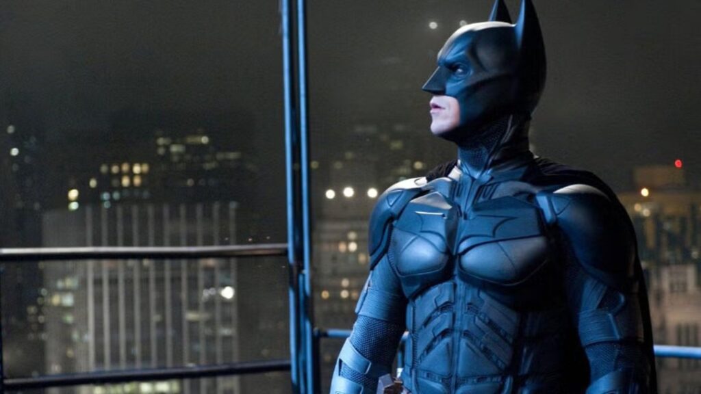 Batman nolan spin off