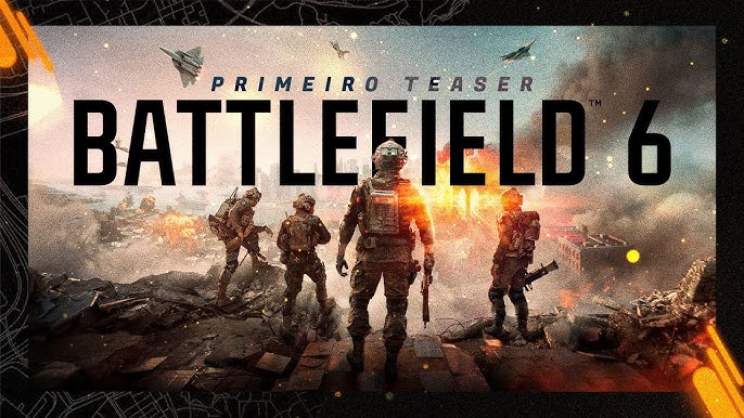 Battlefield 6: A Última Cartada da EA para Salvar a Franquia?