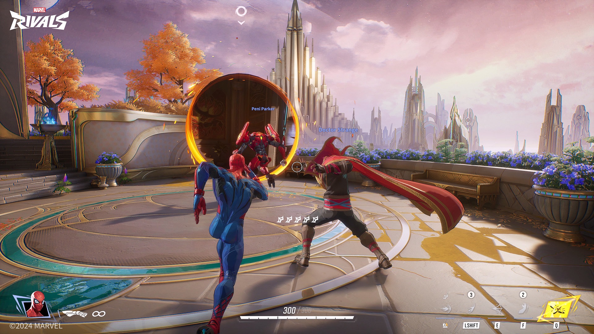 Marvel Rivals: A Dança das Fusões e a Arte de Quebrar a Meta!