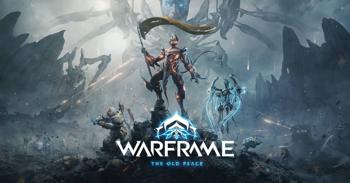 Warframe Rumo a Tau: A Expansão “The Old Peace” Promete um Novo Capítulo Épico!