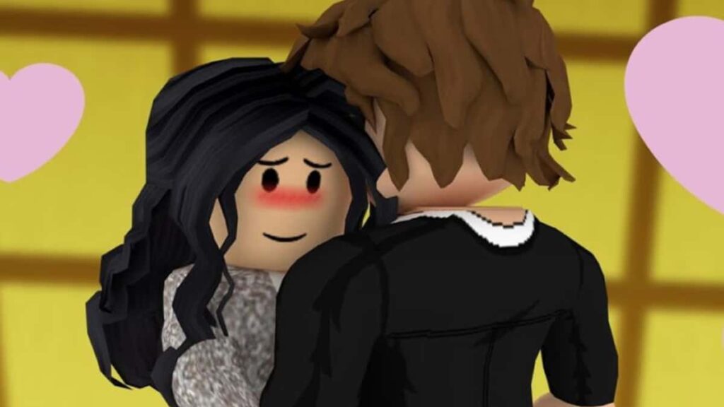 Roblox dating