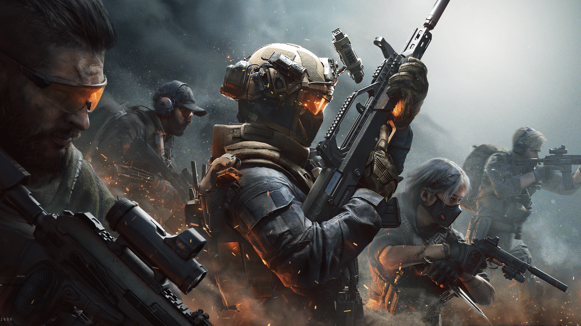 Delta Force chega ao PS5 e Xbox em 19 de agosto com cross-play e Black Hawk Down