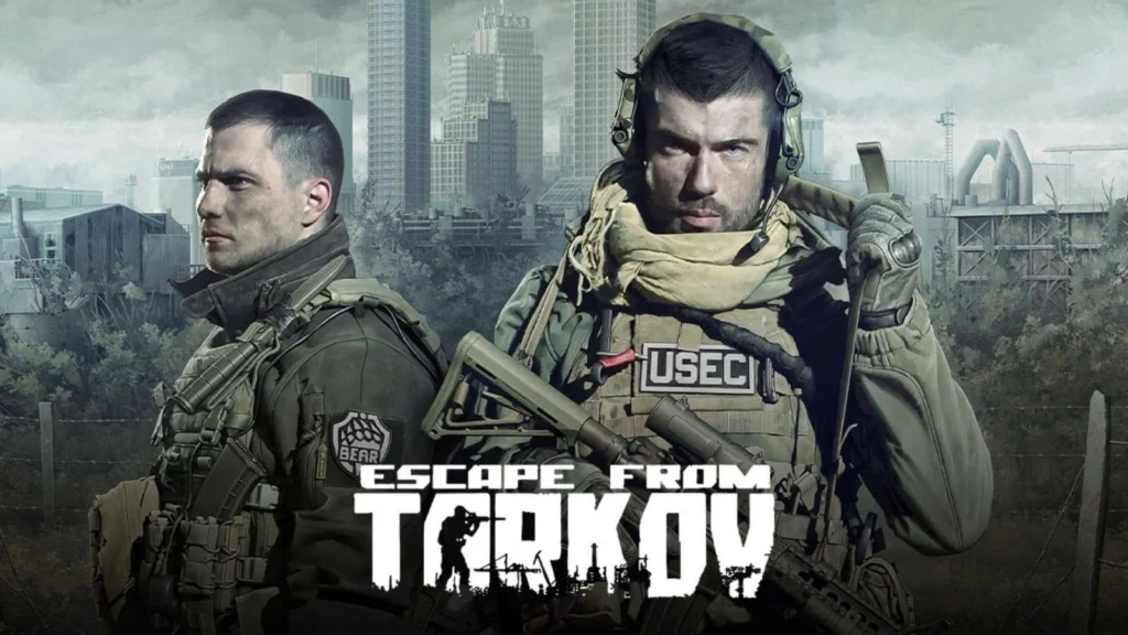 Escape from Tarkov revela número raro de jogadores e surpreende a comunidade