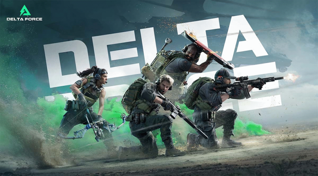 Delta Force chega ao PS5 e Xbox em 19 de agosto com cross-play e Black Hawk Down Image