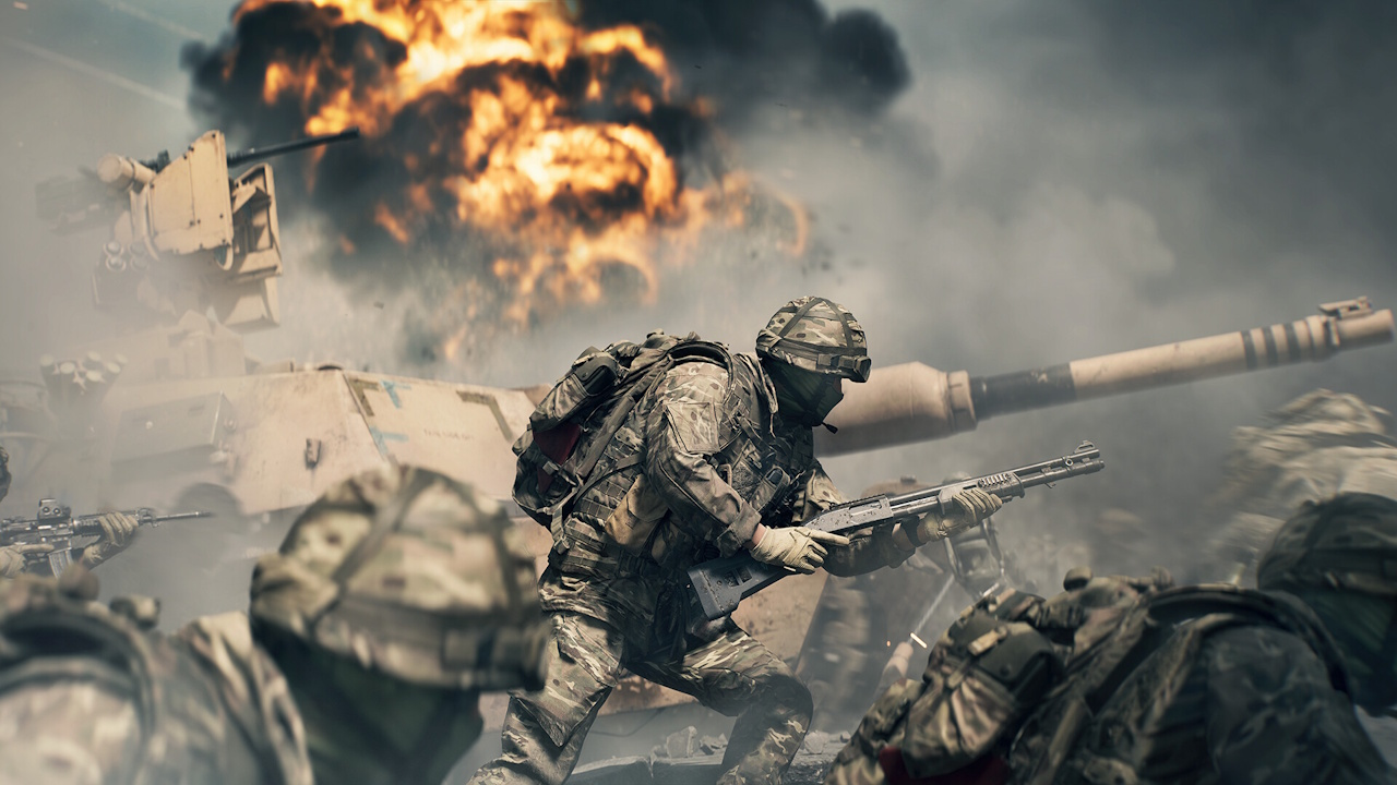 Battlefield 6 quer US$1 trilhão em caos: skin da M60 depende da sua explosão