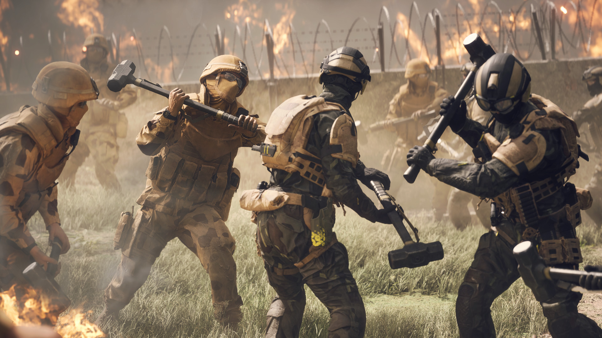 Battlefield 6: O Compasso Perdido e a Bússola da Frustração!