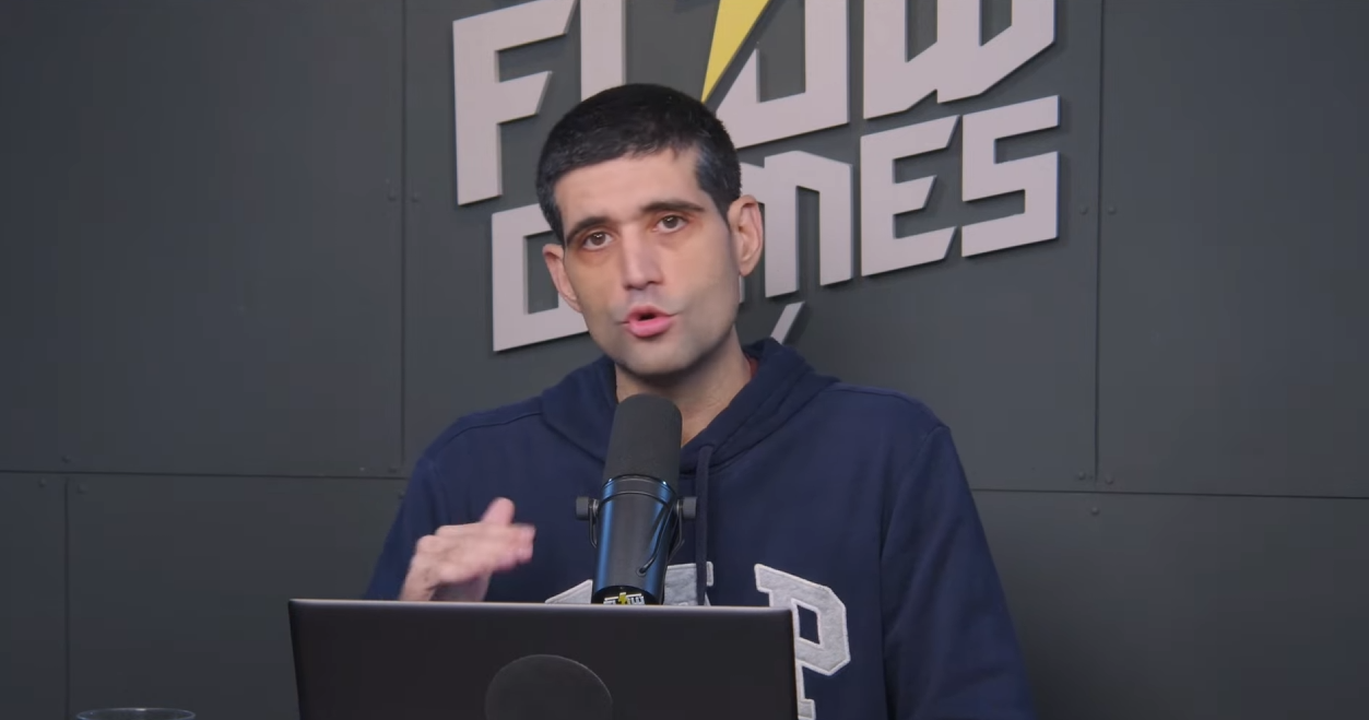 Flow Games se pronuncia após sofrerem ataques: “Nosso jurídico entrará em contato”