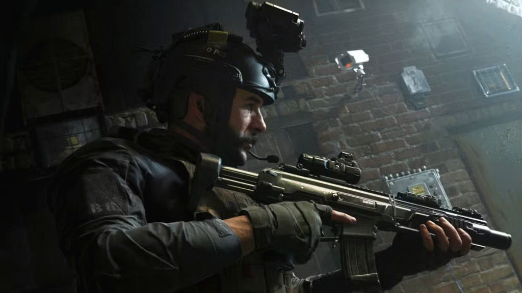 O Susto Que Deu Certo: O Filme de Call of Duty Finalmente Sai do Papel! Image