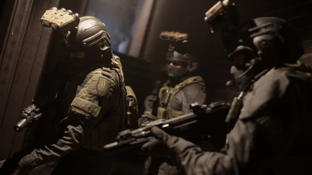 O Susto Que Deu Certo: O Filme de Call of Duty Finalmente Sai do Papel! Image