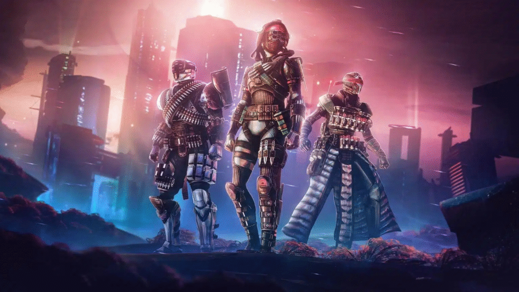 O Fim da Saga da Luz e Escuridão de Destiny 2 é Épico Image