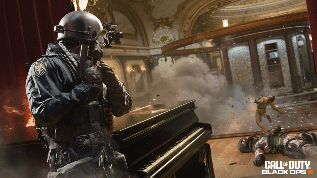 Vinte Vivas para o Passe de Batalha Gratuito do Black Ops 6 Image