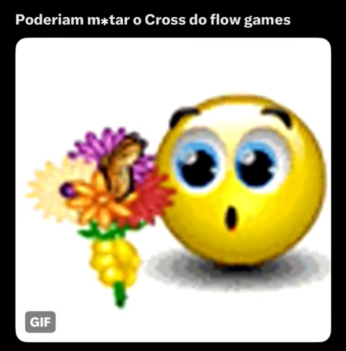 Flow Games se pronuncia após sofrerem ataques: "Nosso jurídico entrará em contato" Image