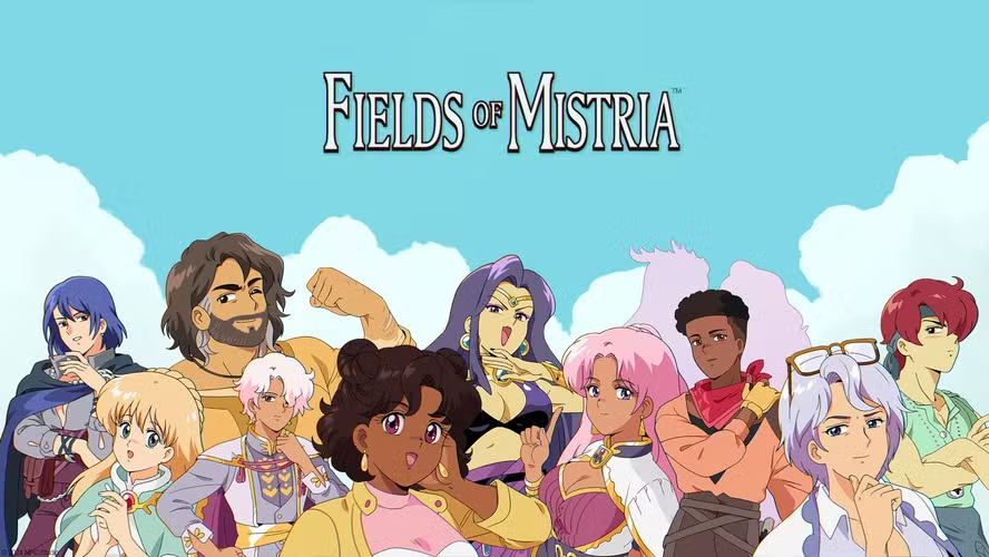 Fields of Mistria: um novo Jogo de Fazendinha chegou para Dominar o seu Coração Image