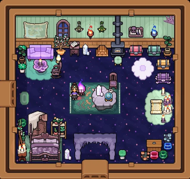 Fields of Mistria: um novo Jogo de Fazendinha chegou para Dominar o seu Coração Image