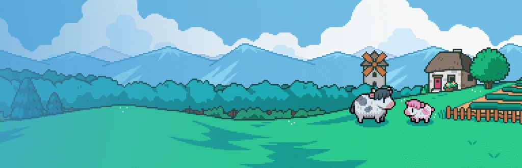 Fields of Mistria: um novo Jogo de Fazendinha chegou para Dominar o seu Coração Image