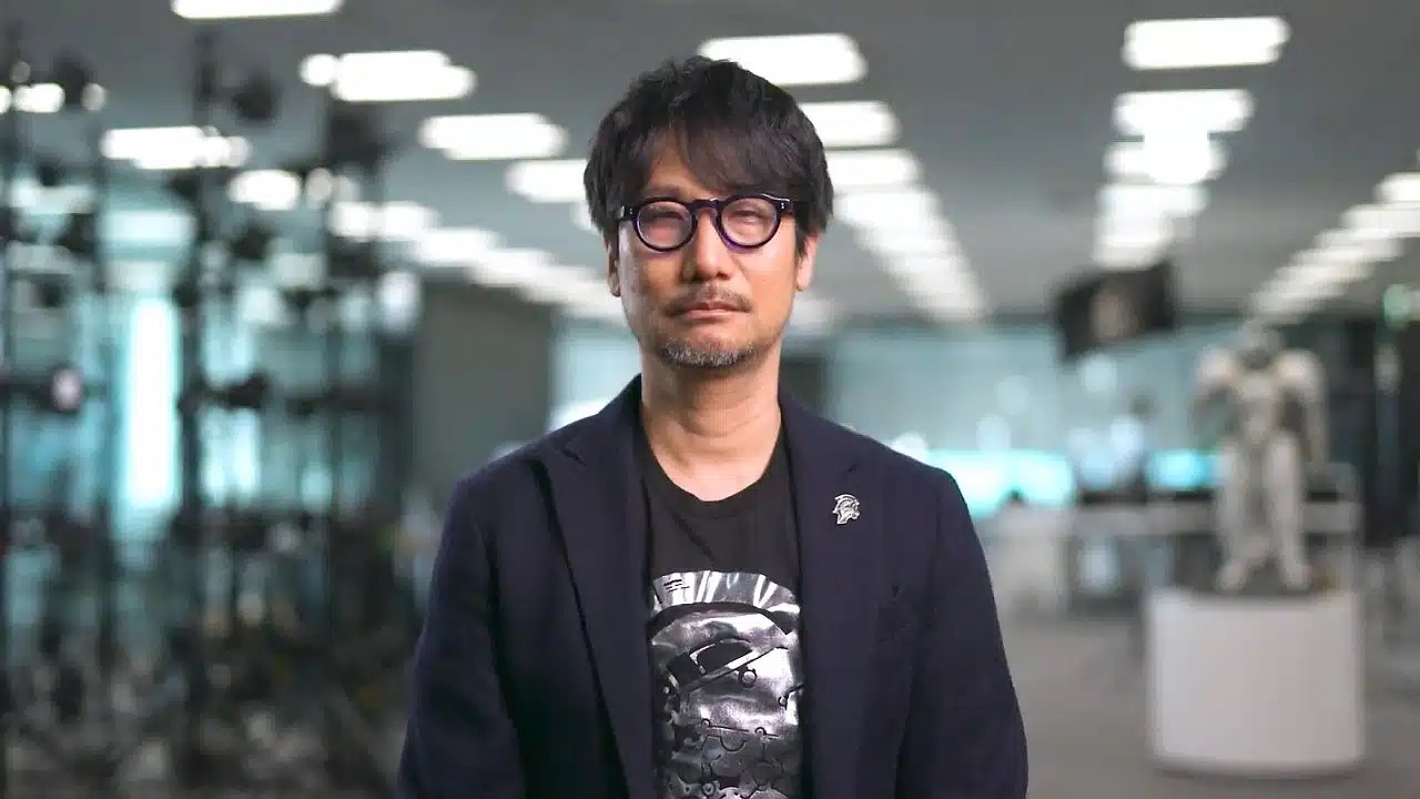 O Retorno do Gênio: Hideo Kojima Anunciado na BGS 2025