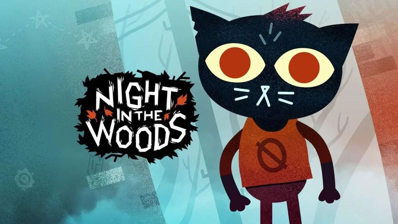 Night in the Woods: um jogo que te conquista no tapa mas com um abraço depois