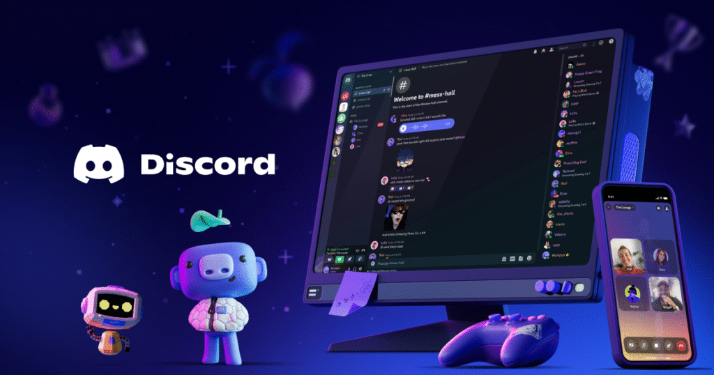 Discord Confirma Vazamento: Sua Conversa com o Suporte Virou Loot Raro Image