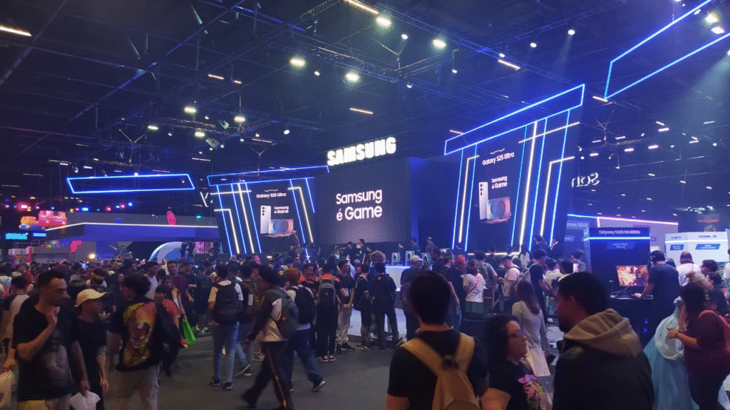 O Hype Encontrou a Realidade: BGS 2025 Lida com a Onda de Críticas da Comunidade Image