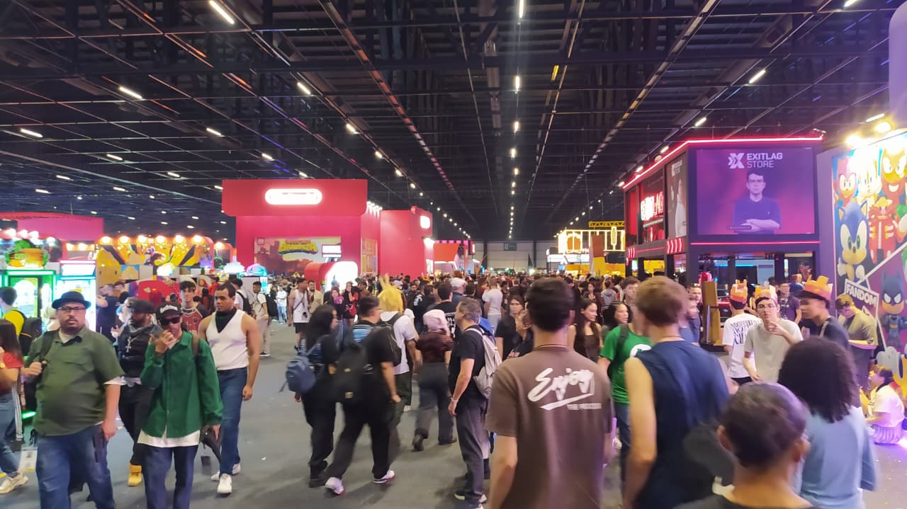 O Hype Encontrou a Realidade: BGS 2025 Lida com a Onda de Críticas da Comunidade