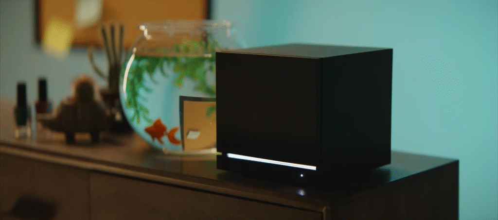 O PC em Forma de Cubo: Valve Lança Steam Machine 4K que Quer Matar o Monopólio Image