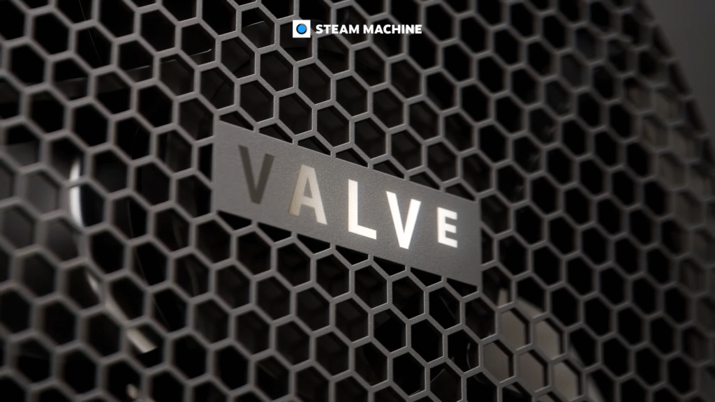 O PC em Forma de Cubo: Valve Lança Steam Machine 4K que Quer Matar o Monopólio Image