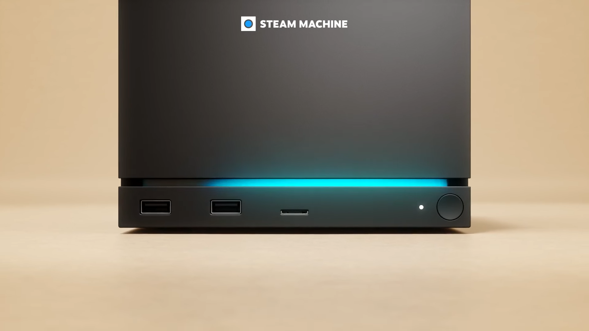PlayHammer O PC em Forma de Cubo: Valve Lança Steam Machine 4K que Quer Matar o Monopólio