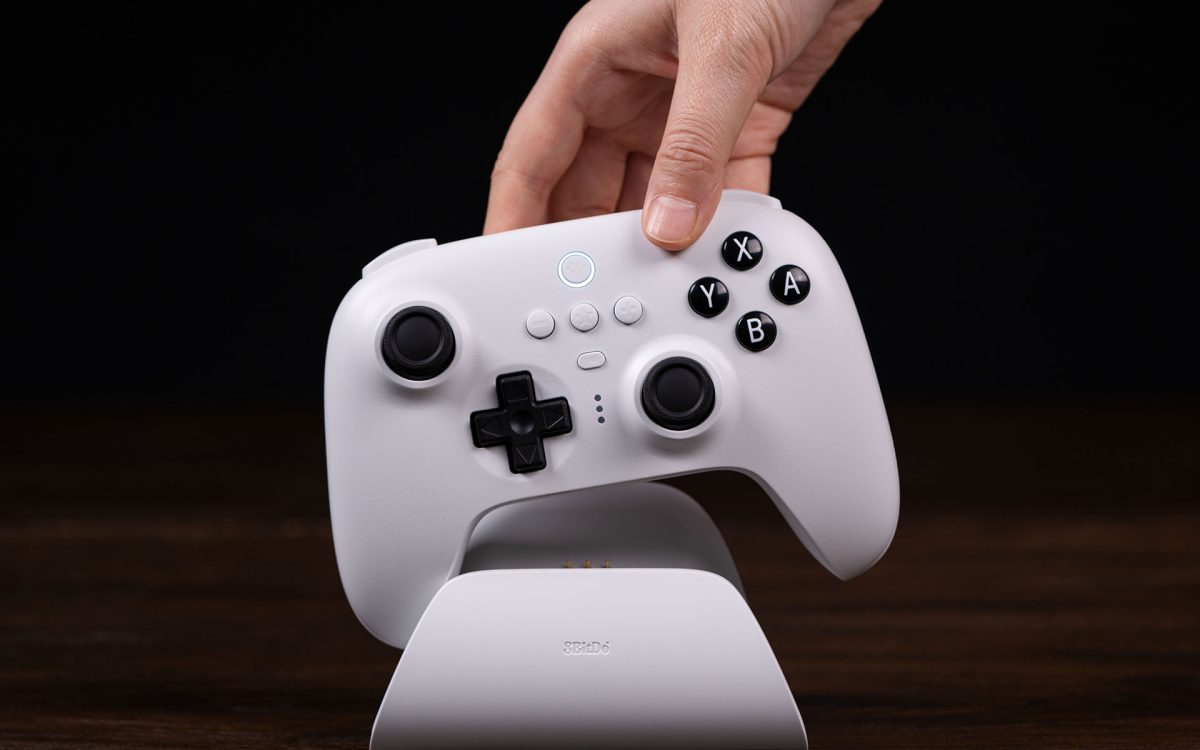 8BitDo Lança Controle Bluetooth do N64 Para Switch e PC – Pré-Venda Começa na Próxima Semana