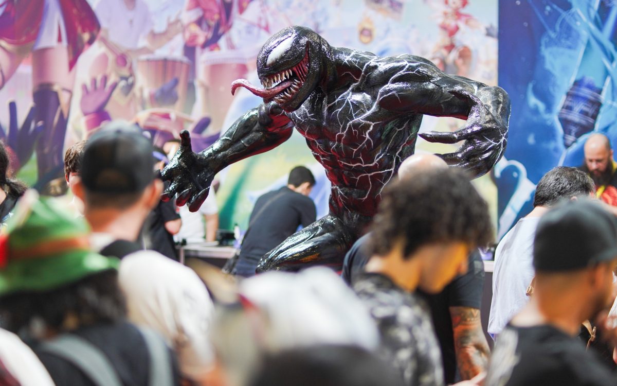 A Missão da Meia-Entrada: Seu Guia da BGS 2025