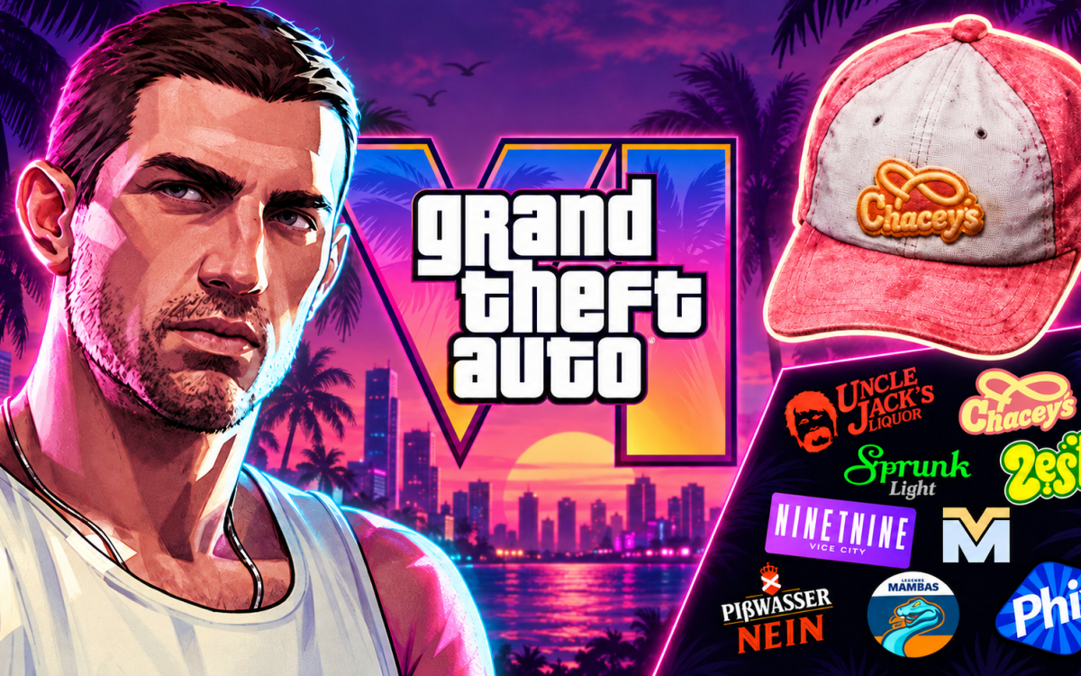 BRANDS GTA6