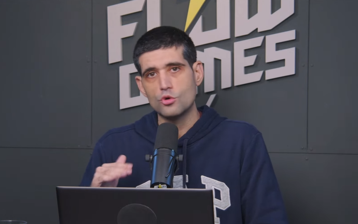 Flow Games se pronuncia após sofrerem ataques: “Nosso jurídico entrará em contato”