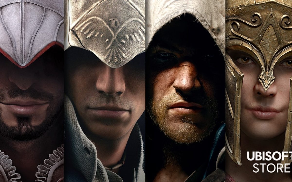 Assassin’s Creed da Netflix: Veteranos de Halo e Sons of Anarchy Entram na Briga!