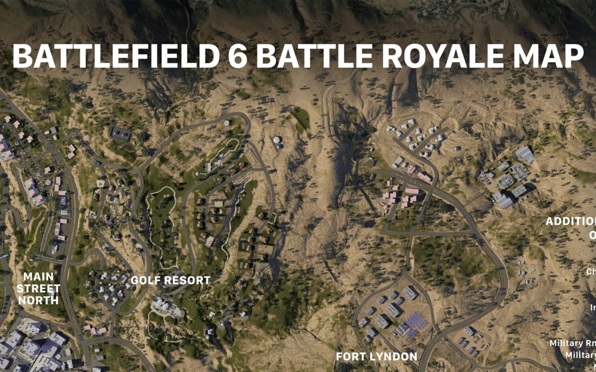 Battlefield 6 Pode Ter Modo Battle Royale em Novo Vazamento