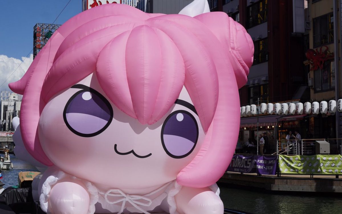 Goddess of Victory: Nikke invade Nova York em colaboração de verão inusitada