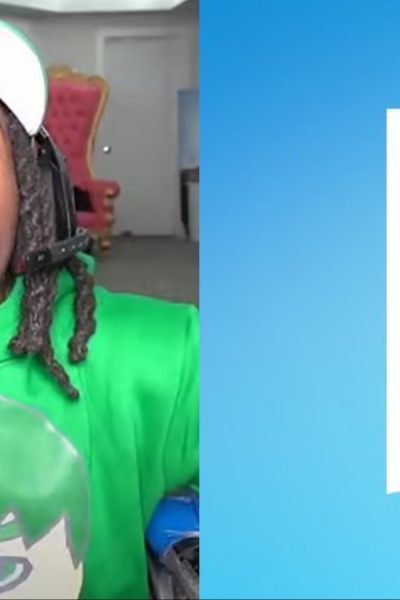 Kai Cenat confirma skin no Fortnite e faz reveal em live da Icon Series hoje