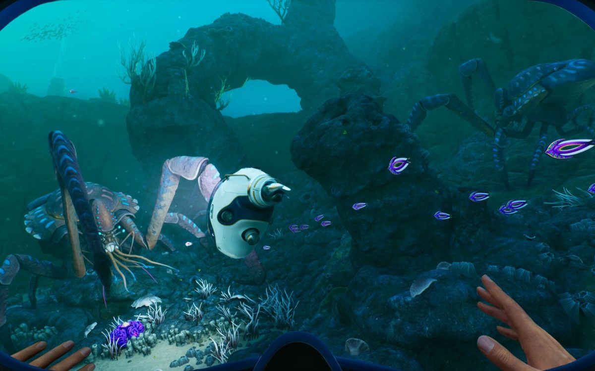 Subnautica 2: A Treta Aquática da Krafton! Será que o fundo do mar esconde mais do que peixes?