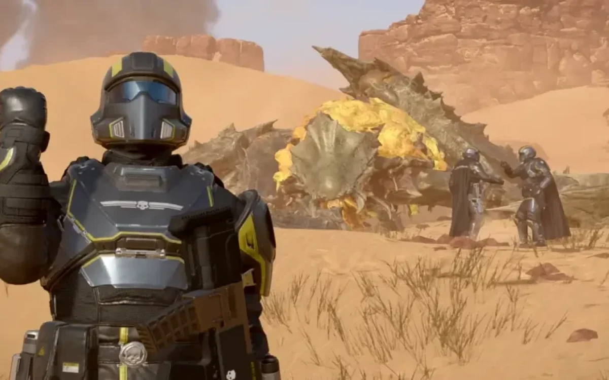 Helldivers 2: Chefe da Arrowhead Desmascara Teoria dos Clones e Revela a Dura Realidade dos Nossos Heróis!