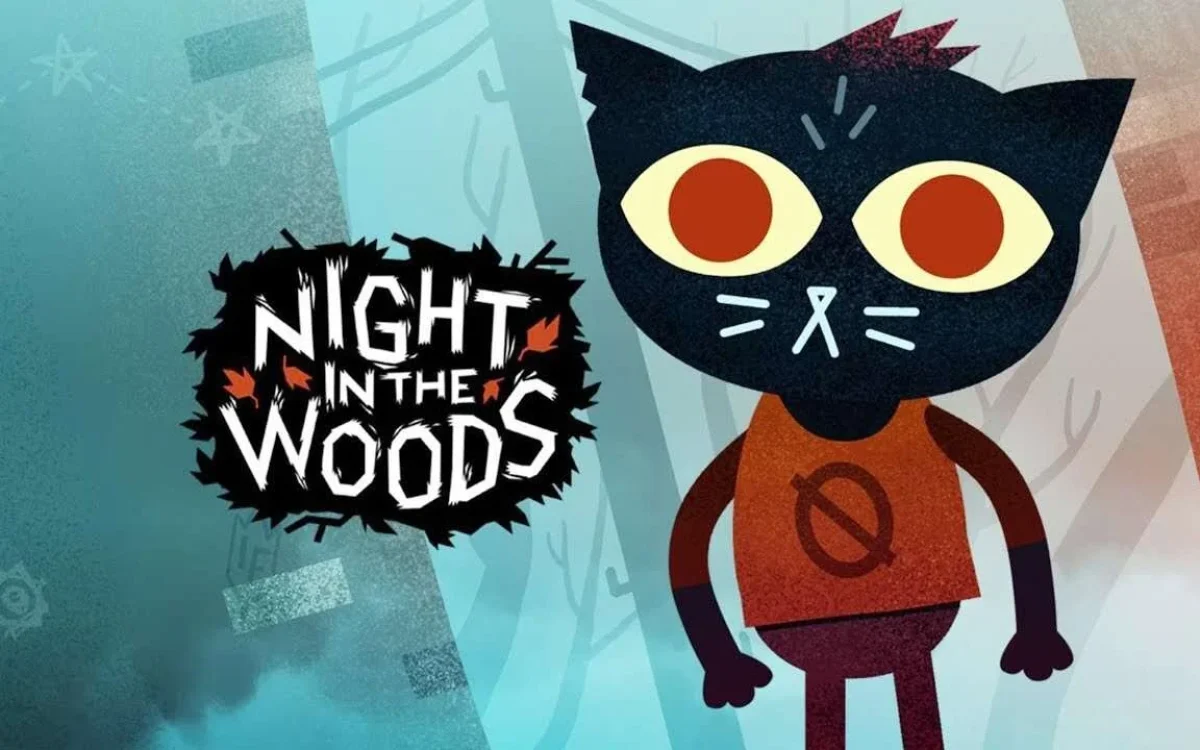 Night in the Woods: um jogo que te conquista no tapa mas com um abraço depois