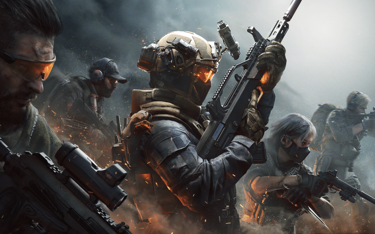 Delta Force chega ao PS5 e Xbox em 19 de agosto com cross-play e Black Hawk Down