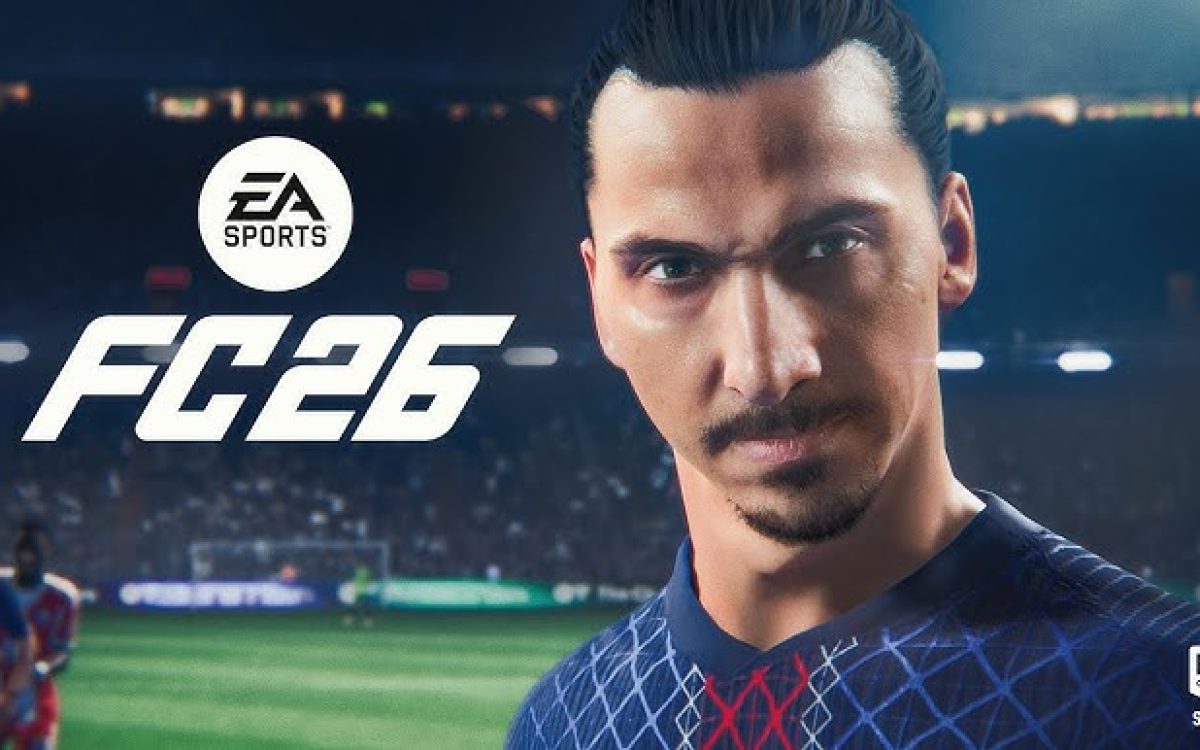 Pre‑order de EA Sports FC 26 garante acesso antecipado e itens exclusivos
