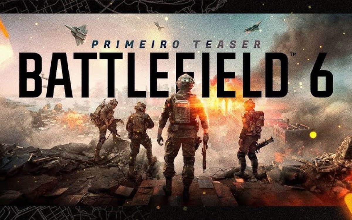 Battlefield 6: A Última Cartada da EA para Salvar a Franquia?