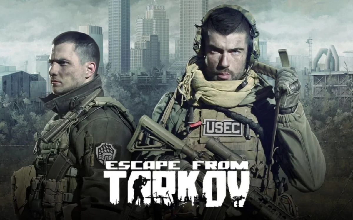 Escape from Tarkov revela número raro de jogadores e surpreende a comunidade