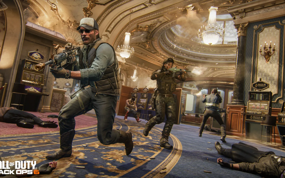 Vinte Vivas para o Passe de Batalha Gratuito do Black Ops 6