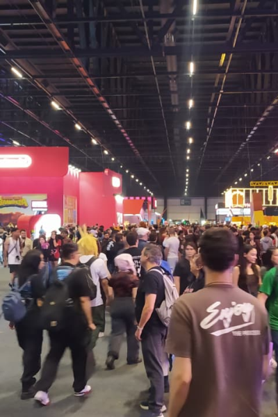 O Hype Encontrou a Realidade: BGS 2025 Lida com a Onda de Críticas da Comunidade